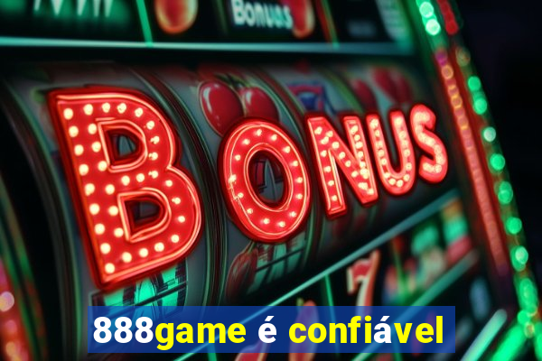 888game é confiável