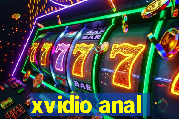 xvidio anal