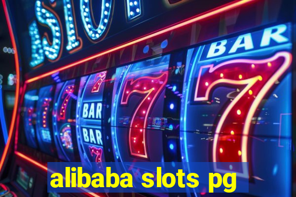 alibaba slots pg