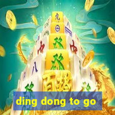 ding dong to go