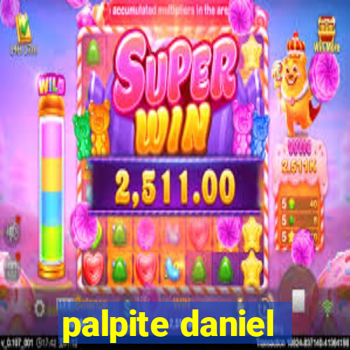 palpite daniel