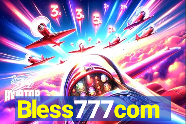 Bless777com