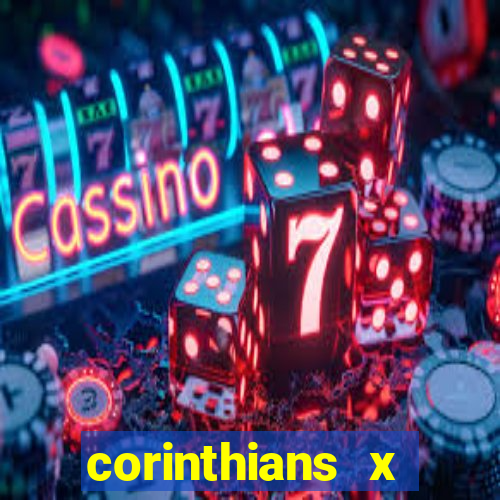 corinthians x criciuma palpite