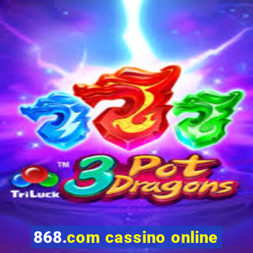 868.com cassino online