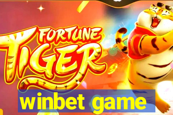 winbet game