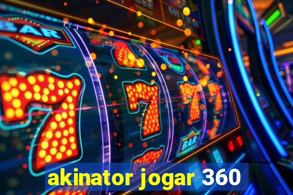 akinator jogar 360