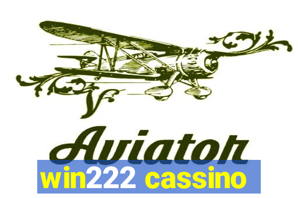 win222 cassino