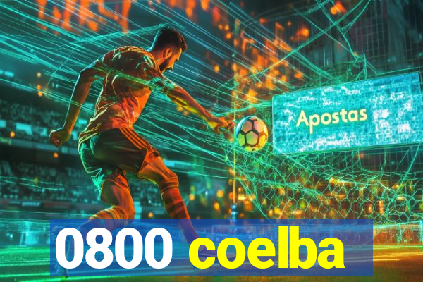 0800 coelba