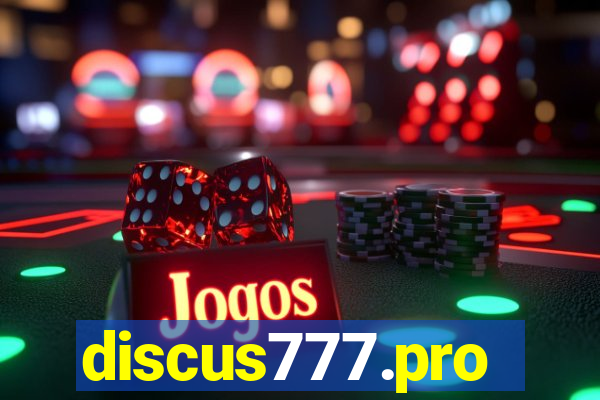 discus777.pro