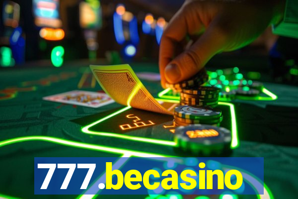 777.becasino