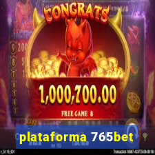 plataforma 765bet