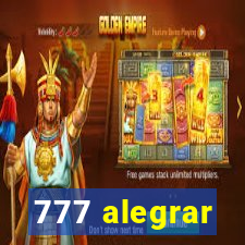 777 alegrar