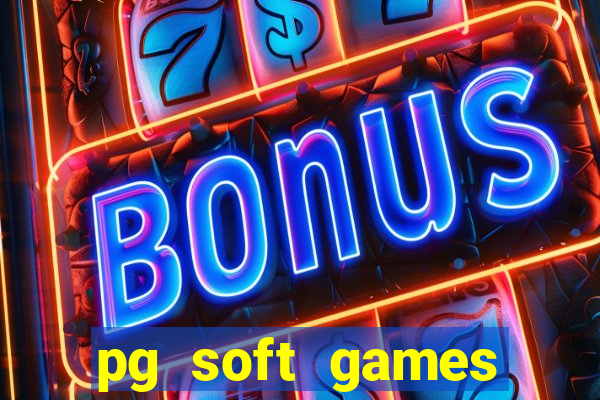 pg soft games fortune rabbit