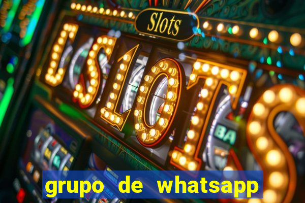 grupo de whatsapp coin master