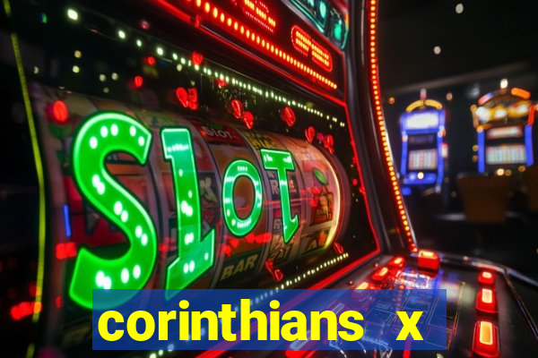 corinthians x palmeiras ao vivo futemax