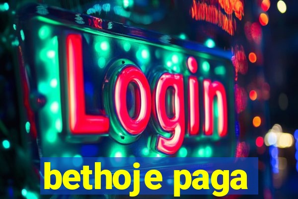 bethoje paga