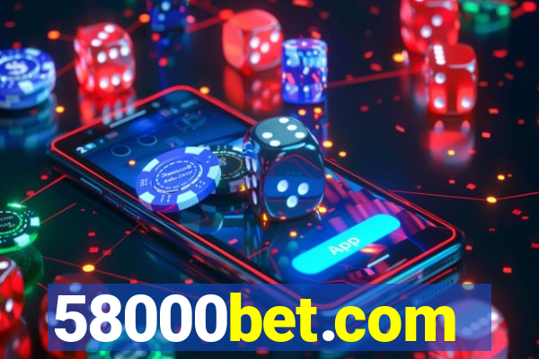 58000bet.com