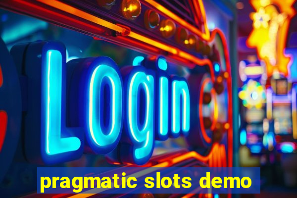 pragmatic slots demo