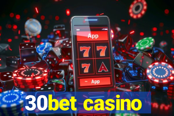 30bet casino