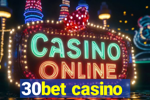 30bet casino