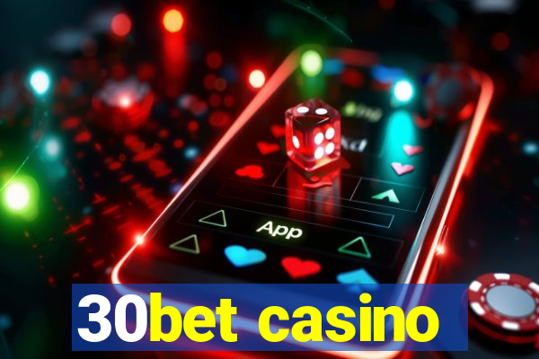 30bet casino