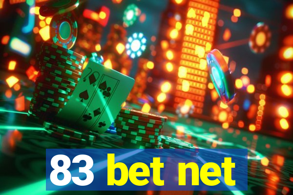 83 bet net