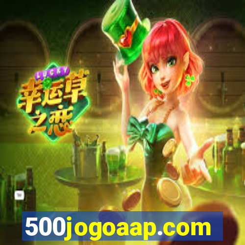 500jogoaap.com