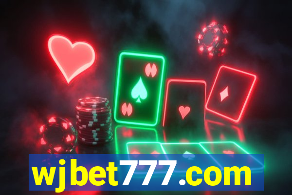 wjbet777.com