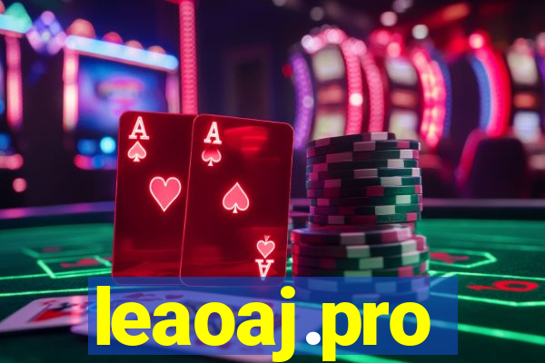 leaoaj.pro