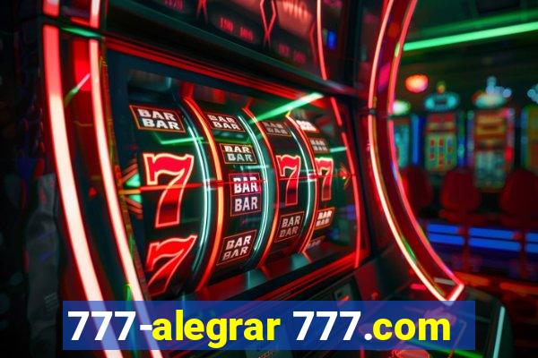 777-alegrar 777.com