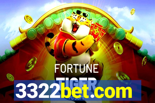 3322bet.com