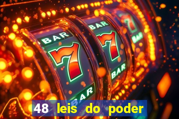 48 leis do poder livro pdf