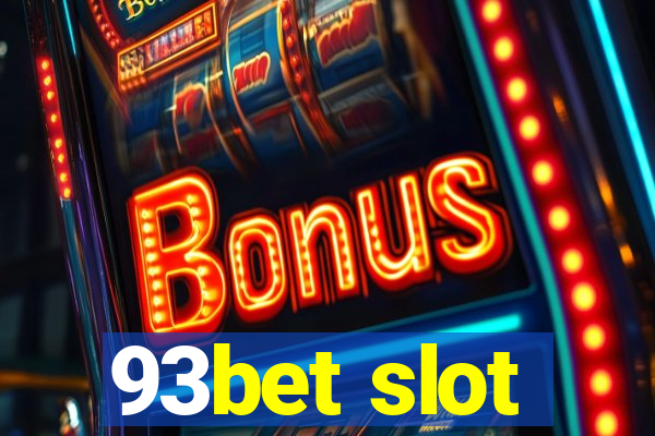 93bet slot