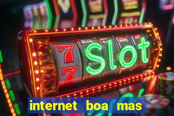 internet boa mas ping alto em jogos