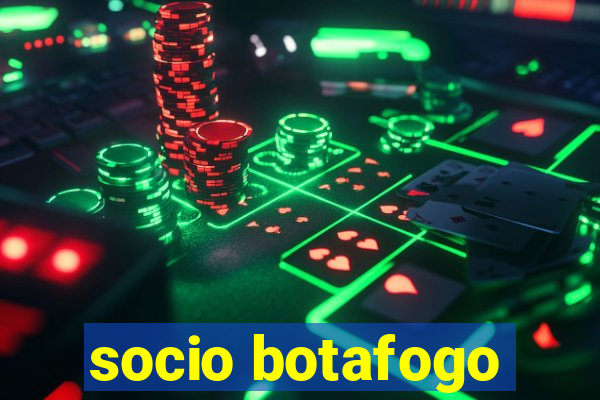 socio botafogo