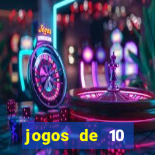 jogos de 10 centavos na vai de bet