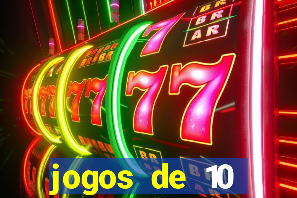 jogos de 10 centavos na vai de bet