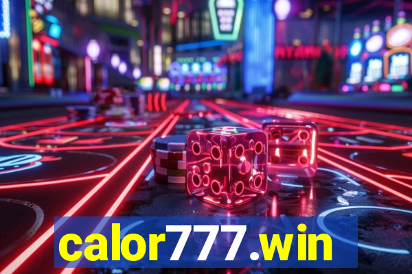 calor777.win