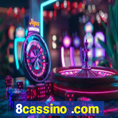 8cassino .com