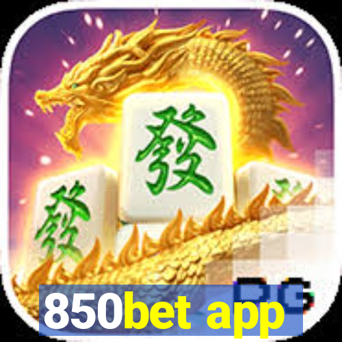 850bet app