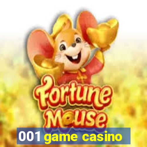 001 game casino