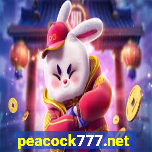 peacock777.net