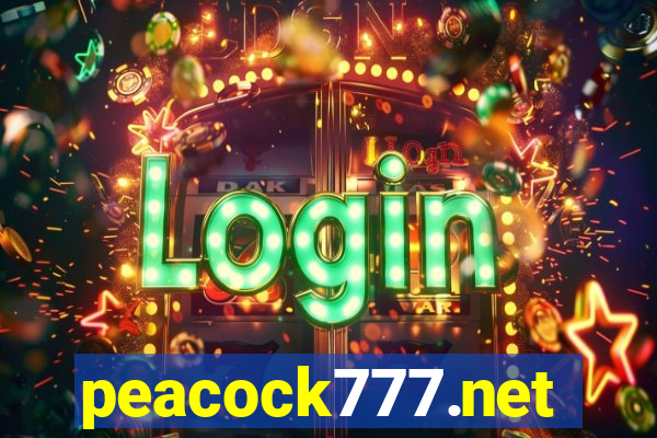 peacock777.net