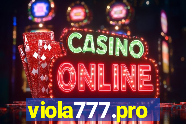 viola777.pro