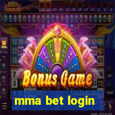 mma bet login