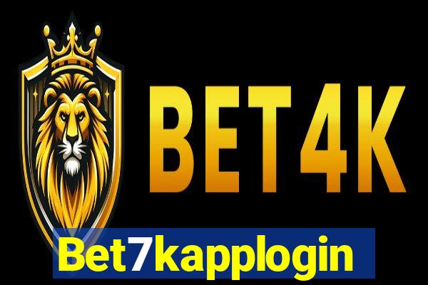 Bet7kapplogin