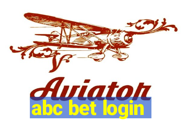 abc bet login