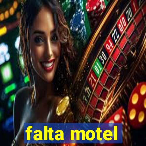 falta motel