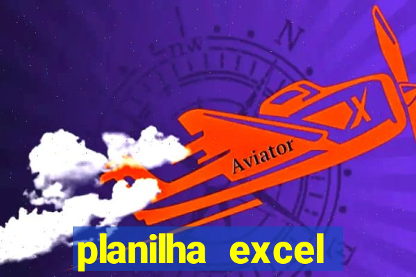 planilha excel folha de pagamento gratis