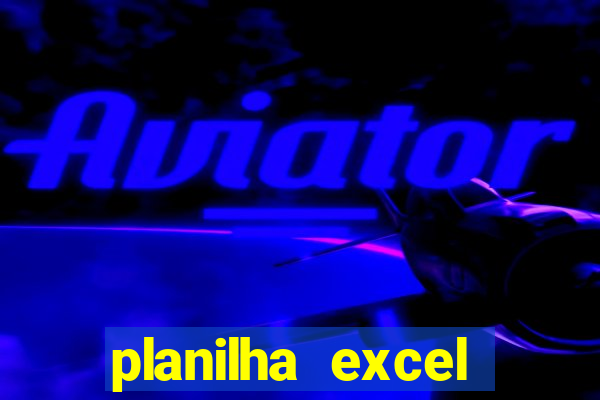 planilha excel folha de pagamento gratis